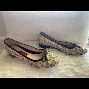 Carolina Herrera Ballet Flats